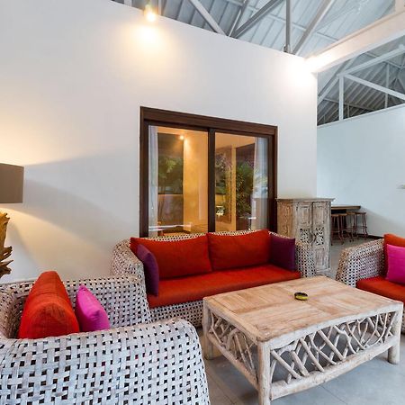 Villa Camelia Seminyak  Bagian luar foto