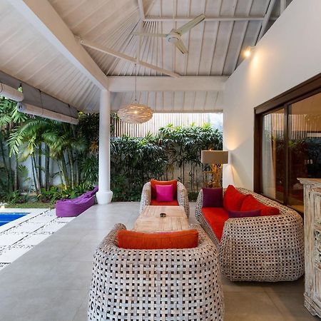 Villa Camelia Seminyak  Bagian luar foto
