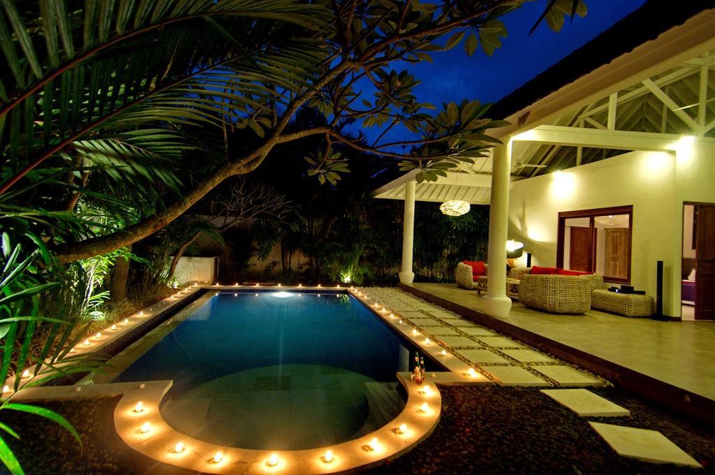 Villa Camelia Seminyak  Bagian luar foto