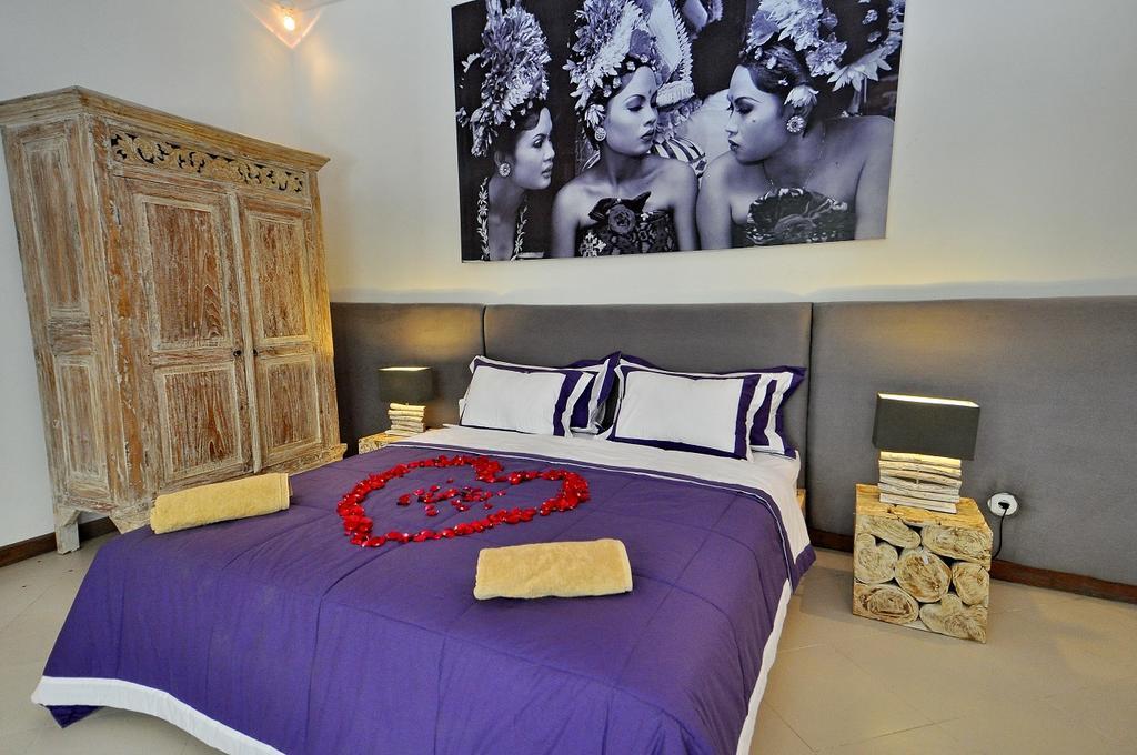 Villa Camelia Seminyak  Bagian luar foto