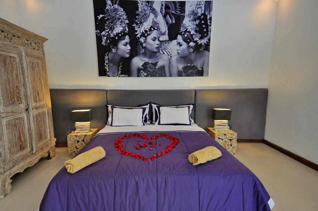 Villa Camelia Seminyak  Bagian luar foto