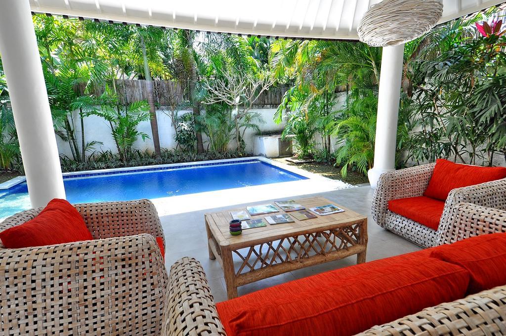 Villa Camelia Seminyak  Bagian luar foto