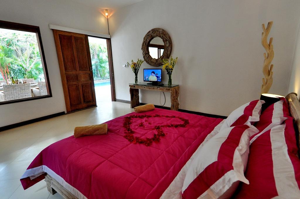 Villa Camelia Seminyak  Bagian luar foto
