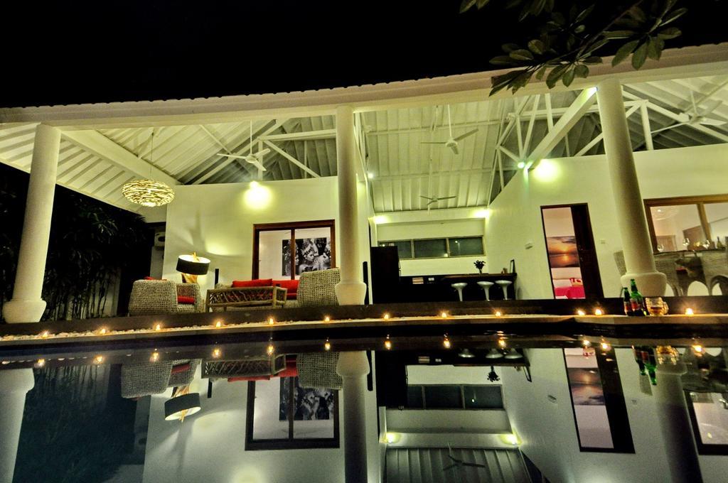 Villa Camelia Seminyak  Bagian luar foto