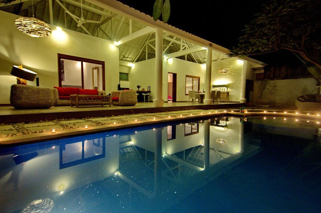 Villa Camelia Seminyak  Bagian luar foto