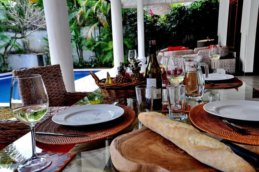 Villa Camelia Seminyak  Bagian luar foto