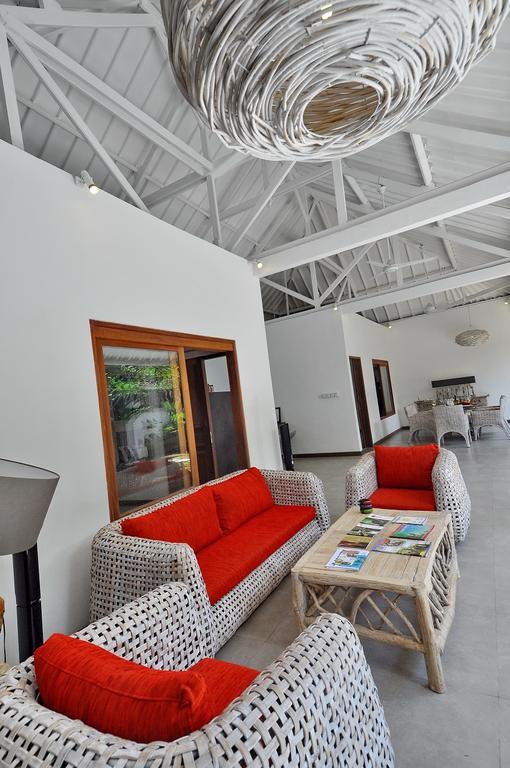 Villa Camelia Seminyak  Bagian luar foto