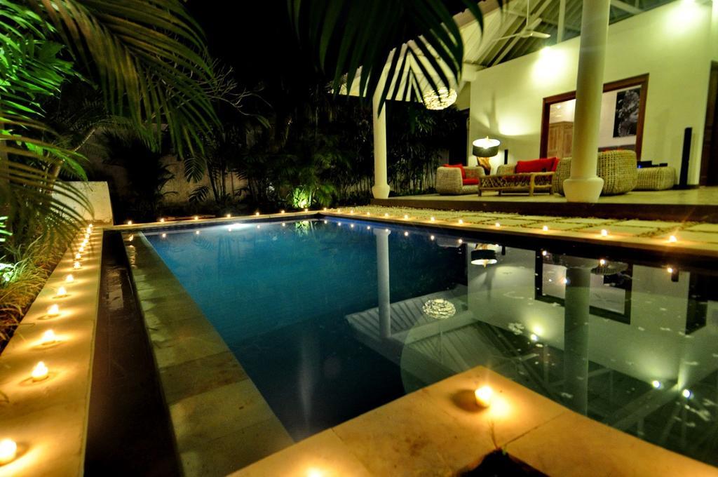 Villa Camelia Seminyak  Bagian luar foto