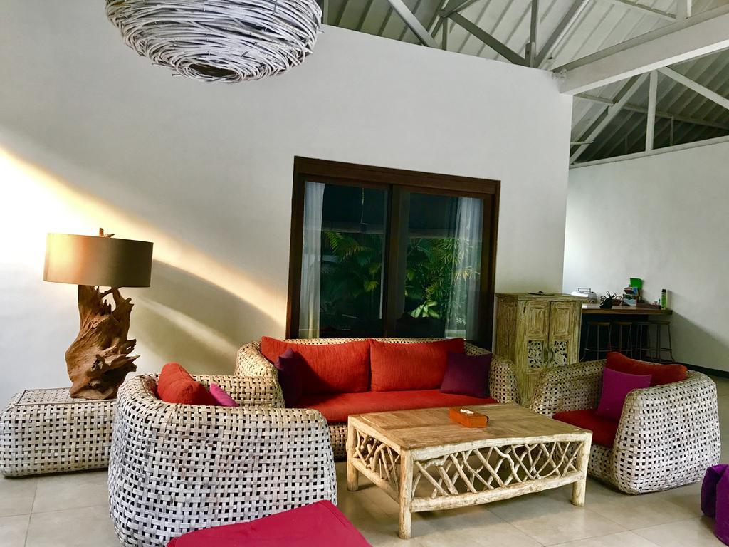 Villa Camelia Seminyak  Bagian luar foto
