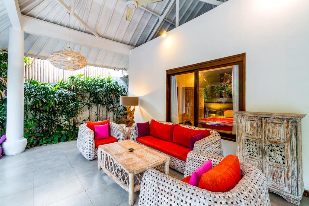 Villa Camelia Seminyak  Bagian luar foto