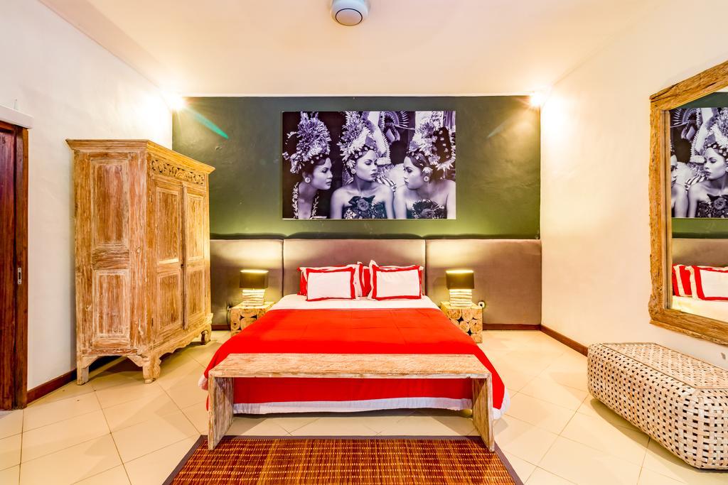 Villa Camelia Seminyak  Bagian luar foto