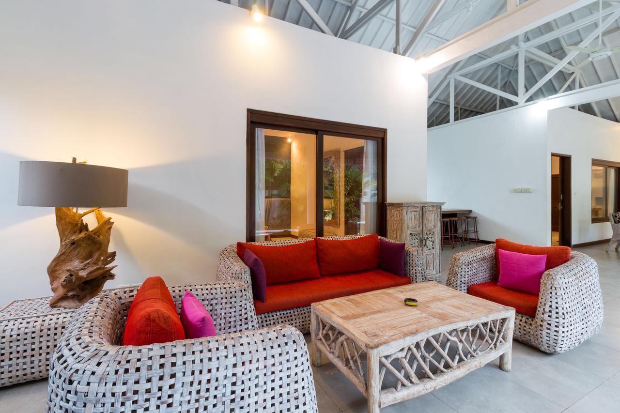 Villa Camelia Seminyak  Bagian luar foto