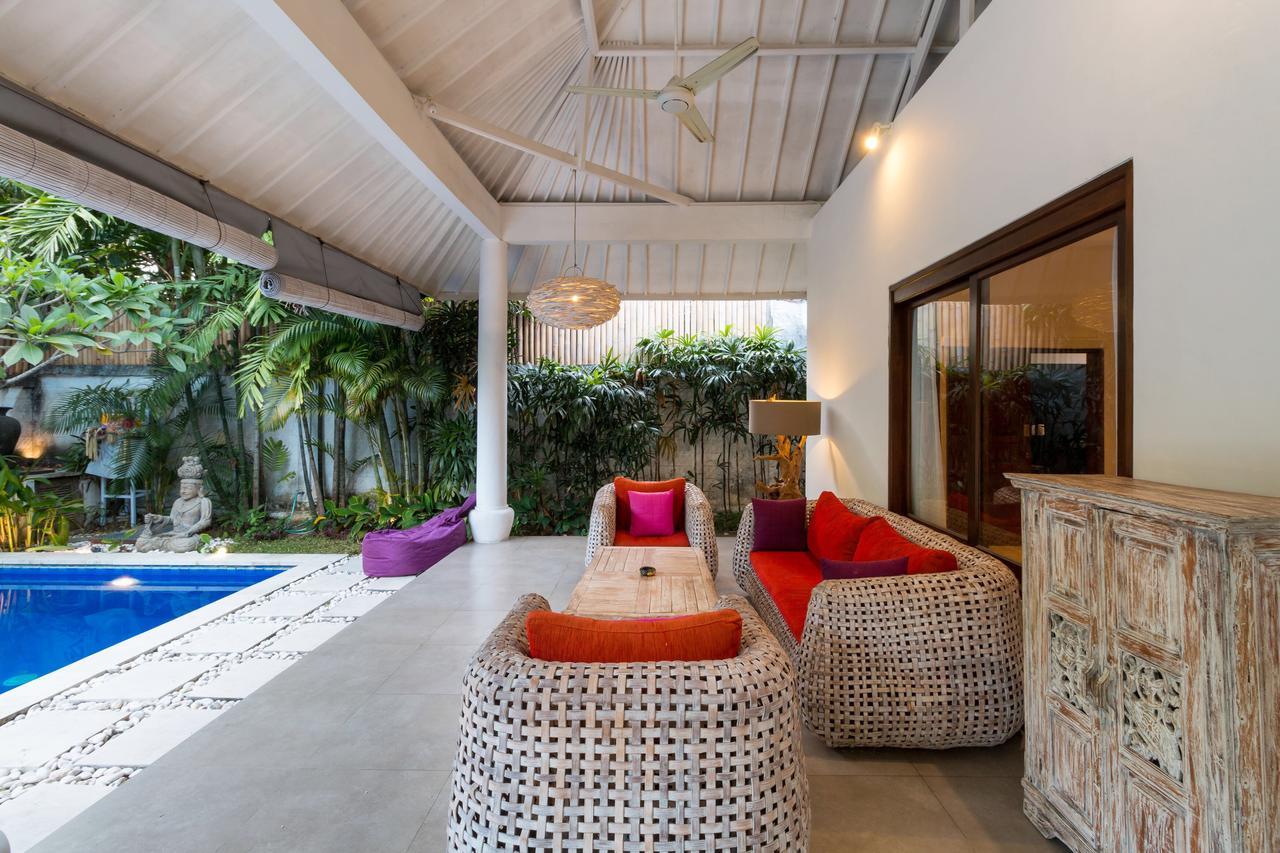 Villa Camelia Seminyak  Bagian luar foto