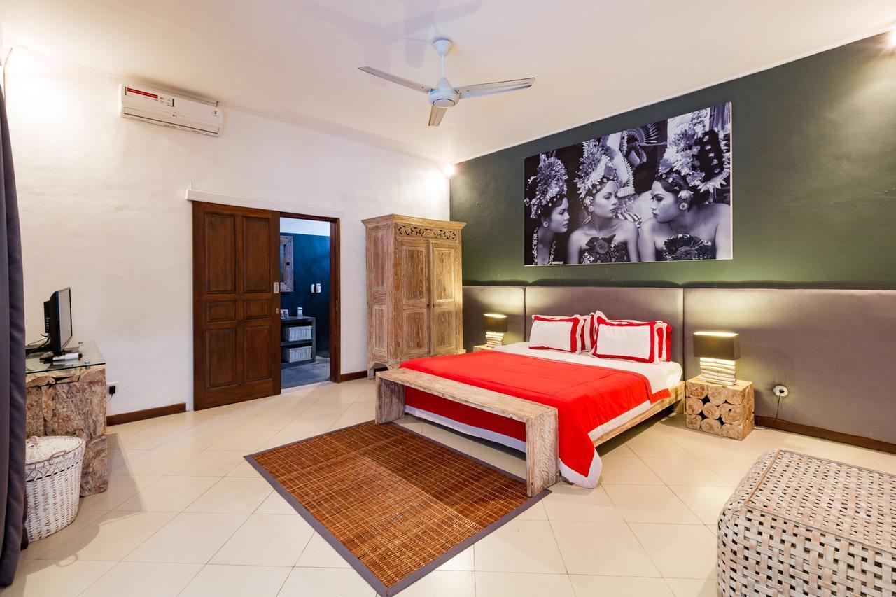 Villa Camelia Seminyak  Bagian luar foto