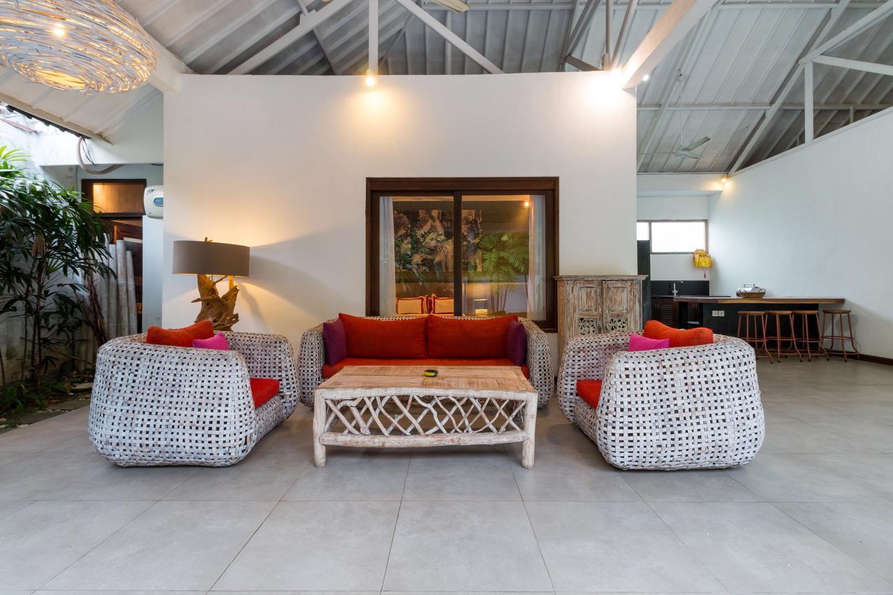 Villa Camelia Seminyak  Bagian luar foto