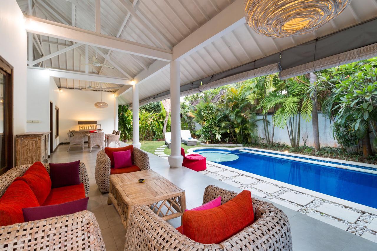 Villa Camelia Seminyak  Bagian luar foto